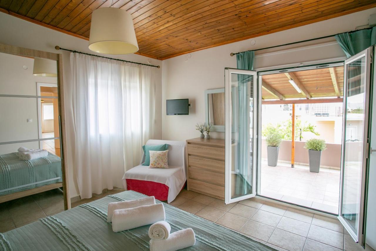 Nikiforos Cottage Nea Kydonia  Exterior photo
